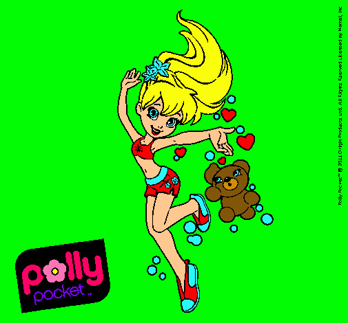 Polly Pocket 14