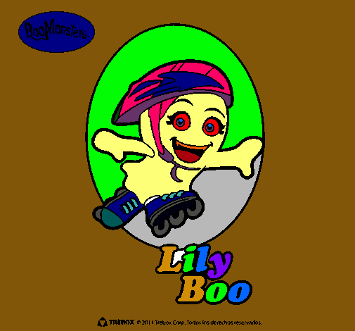 LilyBoo