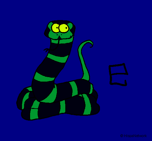 Serpiente