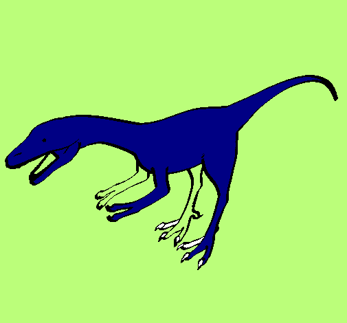 Velociraptor II