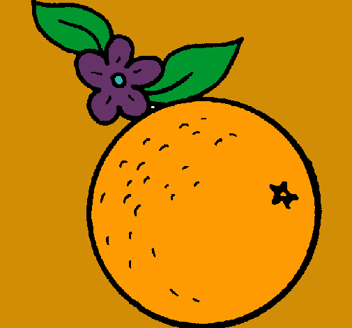 naranja