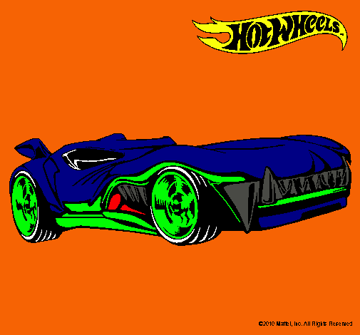 Hot Wheels 3