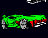 Dibujo Hot Wheels 3 pintado por  nkgkgkgvj 