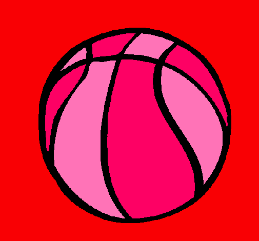 Pelota de básquet