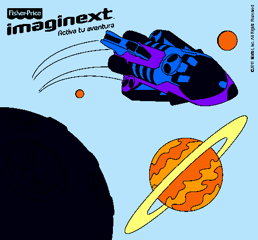 Imaginext 7