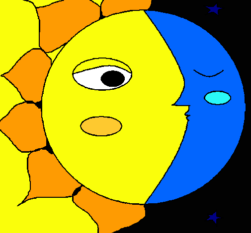 Sol y luna 3