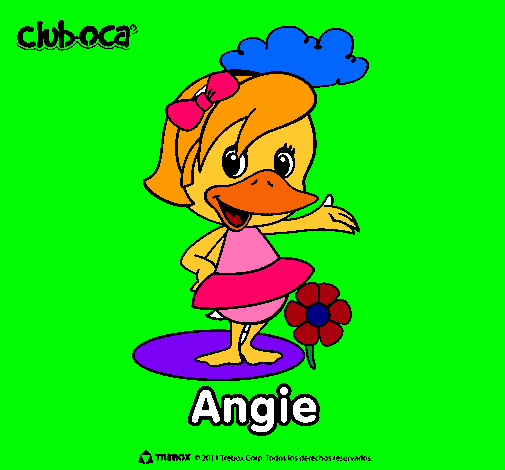 Angie