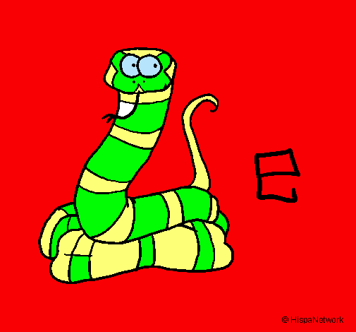 Serpiente