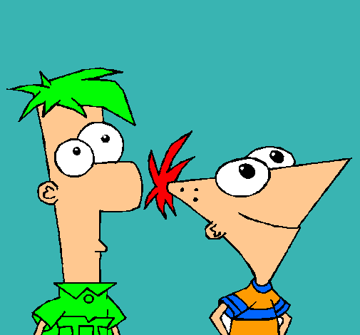 Phineas y Ferb