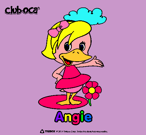 Angie