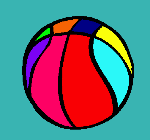 Pelota de básquet