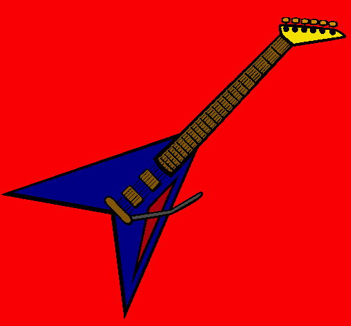 Guitarra eléctrica II