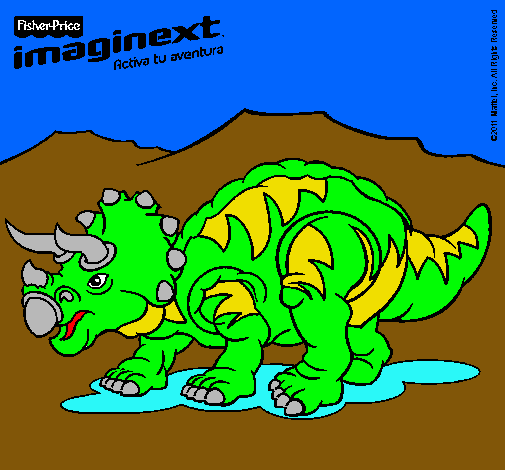 Imaginext 13