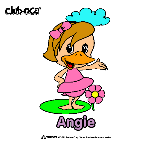 Angie