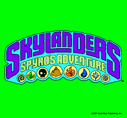 Skylanders