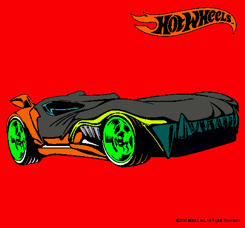 Hot Wheels 3