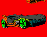 Dibujo Hot Wheels 3 pintado por gujn 