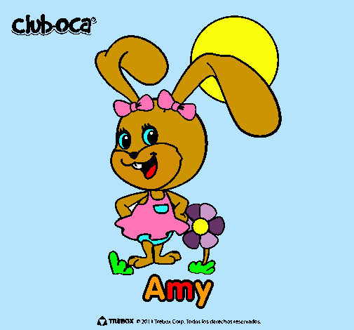 Amy