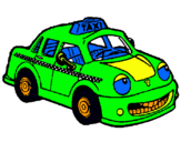 Dibujo Herbie Taxista pintado por naweels_xr85