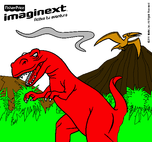 Imaginext 14