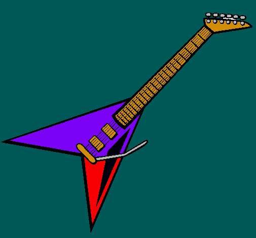 Guitarra eléctrica II