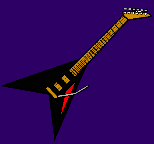 Guitarra eléctrica II