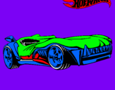 Dibujo Hot Wheels 3 pintado por XIKER