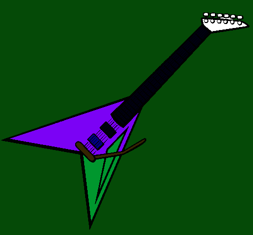 Guitarra eléctrica II