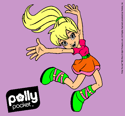 Polly Pocket 10