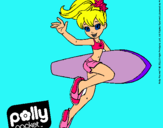 Dibujo Polly Pocket 3 pintado por HELEN_1705