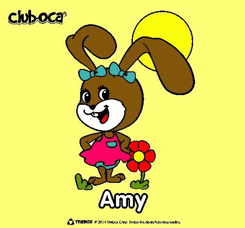 Amy