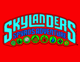 Dibujo Skylanders pintado por pepepotamo