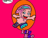 Dibujo LilyBoo pintado por MaGiimiiXx