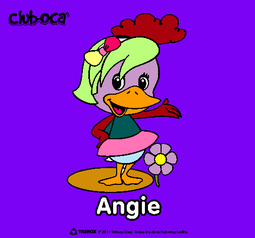 Angie