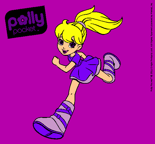 Polly Pocket 8