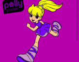 Dibujo Polly Pocket 8 pintado por sharay99