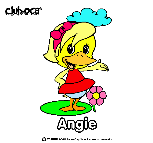 Angie