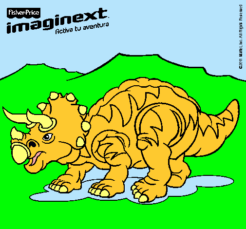 Imaginext 13