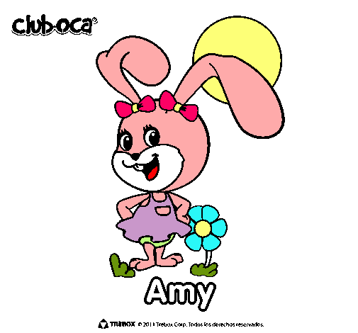 Amy