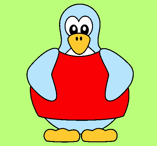 Pingüino