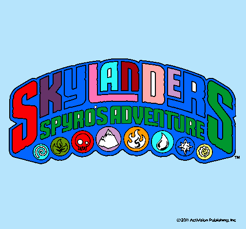 Skylanders