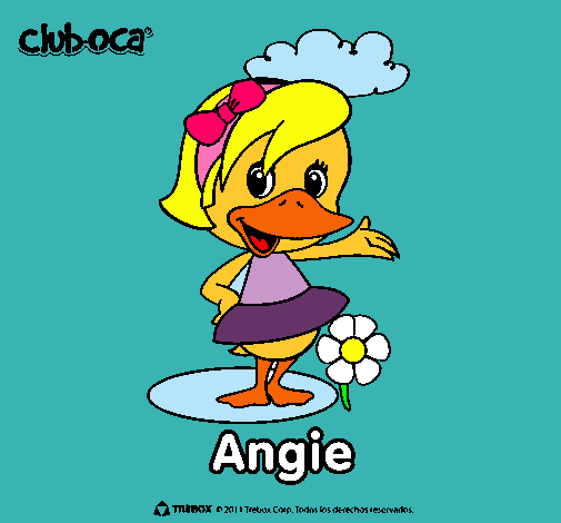 Angie