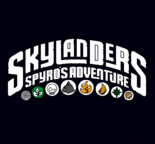 Skylanders