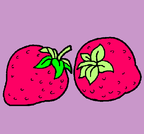 fresas