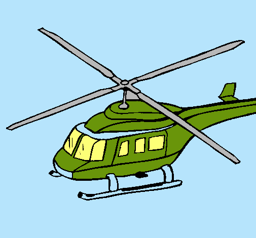 Helicóptero 