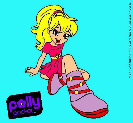 Polly Pocket 9