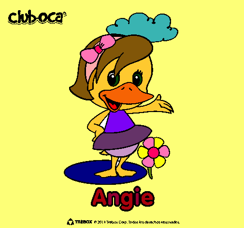 Angie