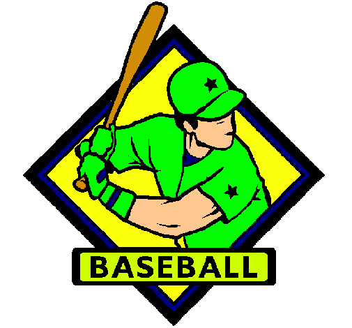 Logo de béisbol