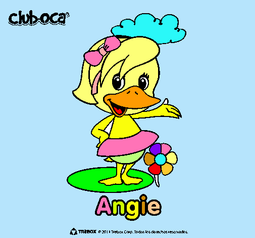 Angie