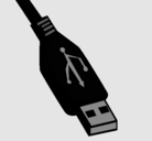 Dibujo USB pintado por kdkfhjjsd